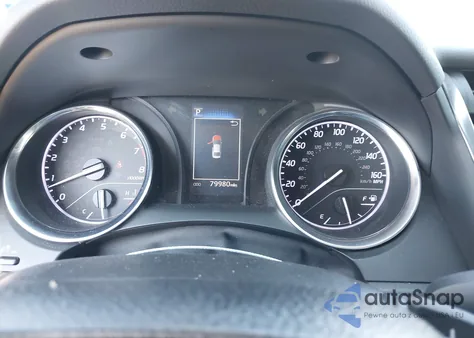 2020 Toyota Camry Se Nightshade Edition z USA, uszkodzony, nr VIN 4T1G11AK2LU334217